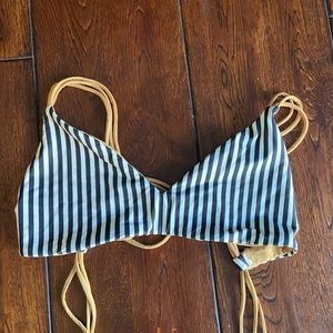 Boys + Arrows swimsuit top